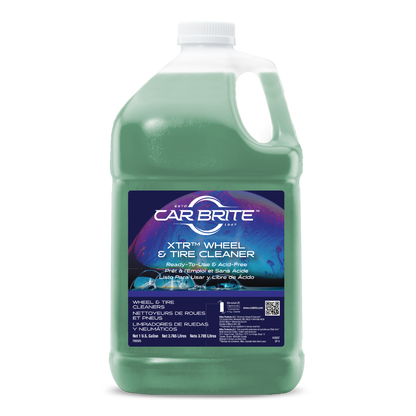 XTR Wheel & Tire Cleaner