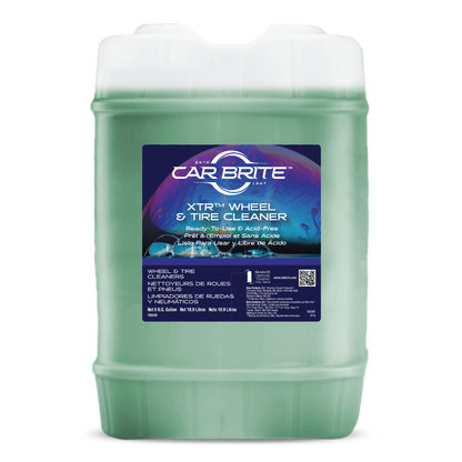 XTR Wheel & Tire Cleaner