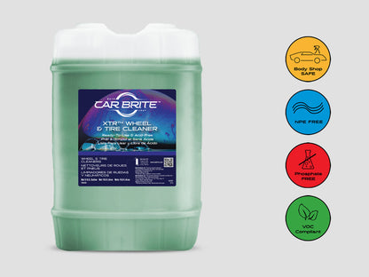 XTR Wheel & Tire Cleaner
