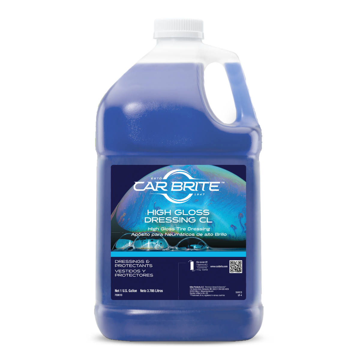 High Gloss Dressing CL