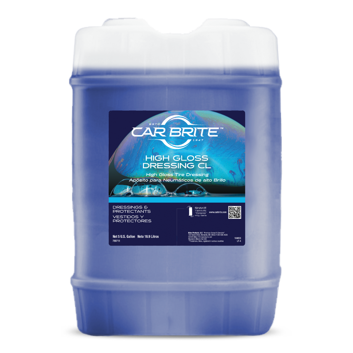 High Gloss Dressing CL