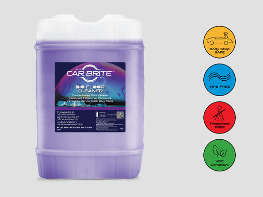 Bio Floor Cleaner