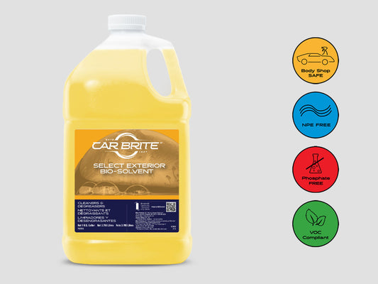 SELECT™ Exterior Bio-Solvent