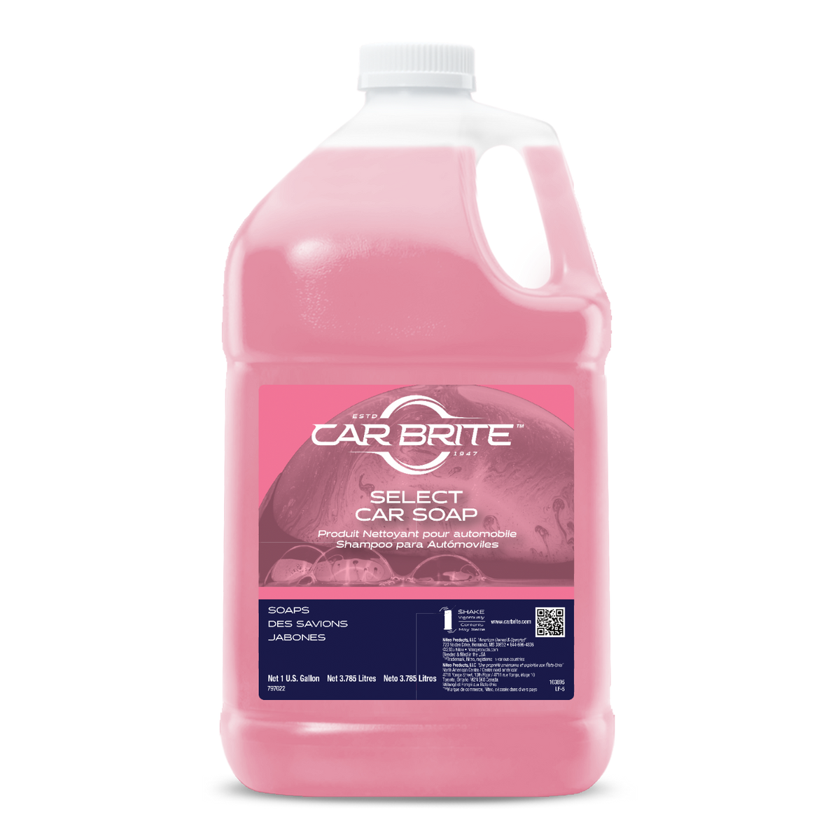 SELECT™ Car Soap
