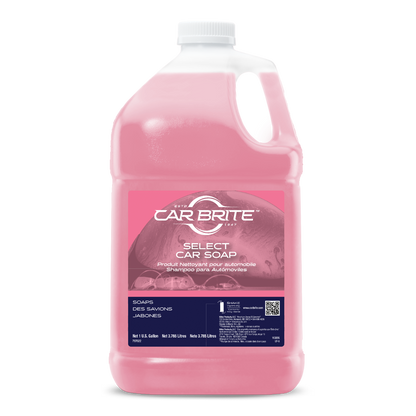 SELECT™ Car Soap