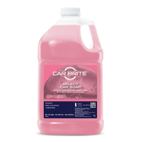 SELECT™ Car Soap