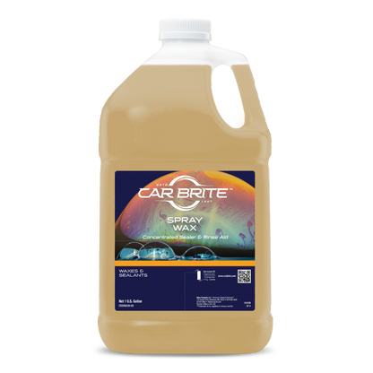 Spray Wax