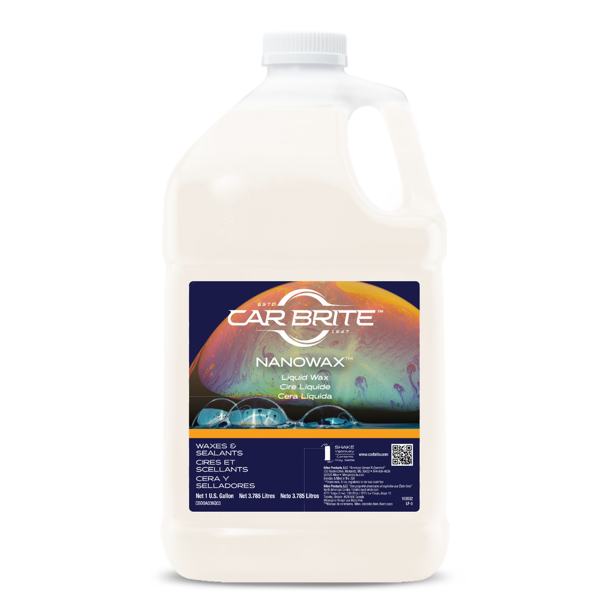NanoWax
