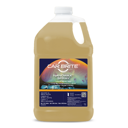 Nanowax Spray