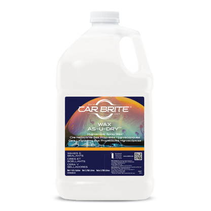 Wax As-U-Dry™