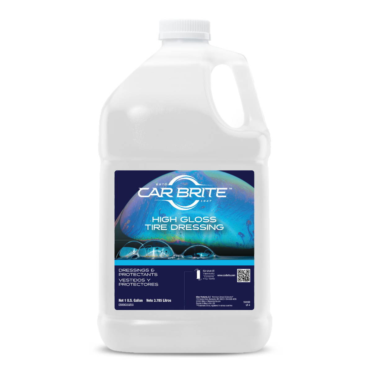 High Gloss Tire Dressing