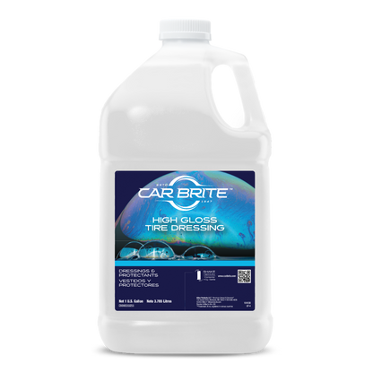 High Gloss Tire Dressing