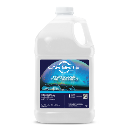 High Gloss Tire Dressing