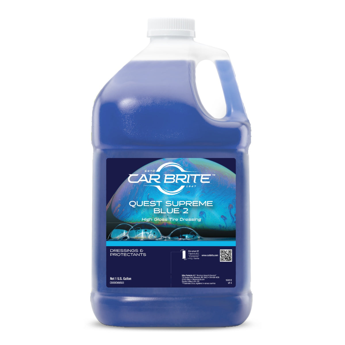 Quest Supreme Blue 2
