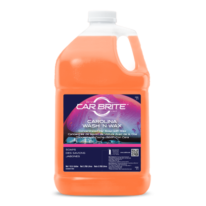 Carolina Wash 'N Wax