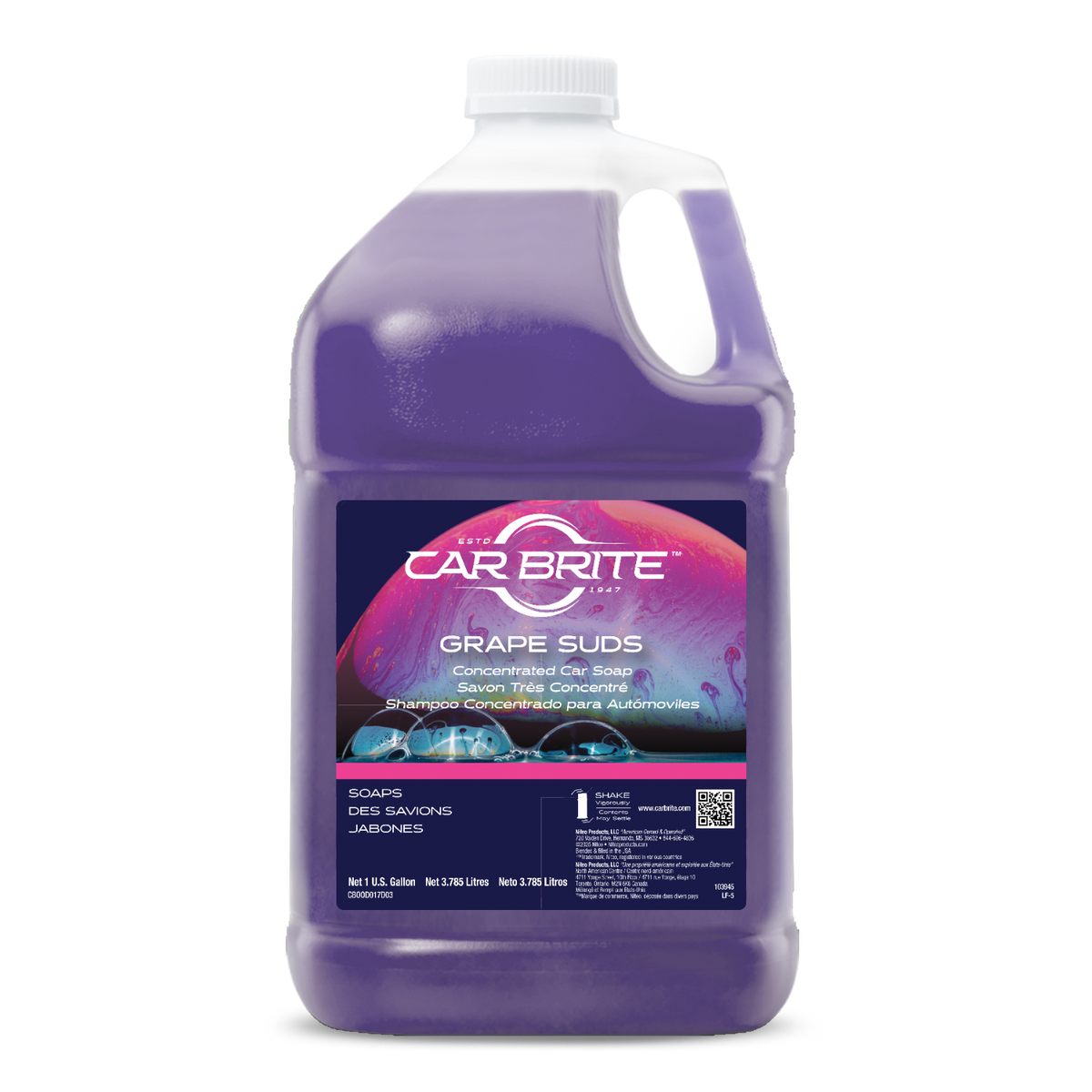 Grape Suds