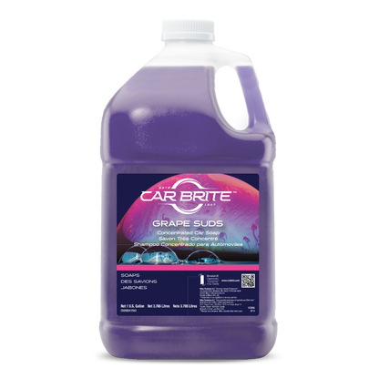 Grape Suds
