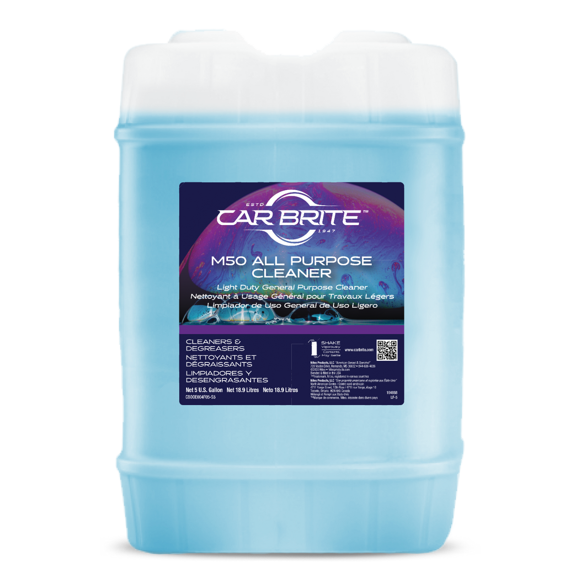M50 All Purpose Cleaner