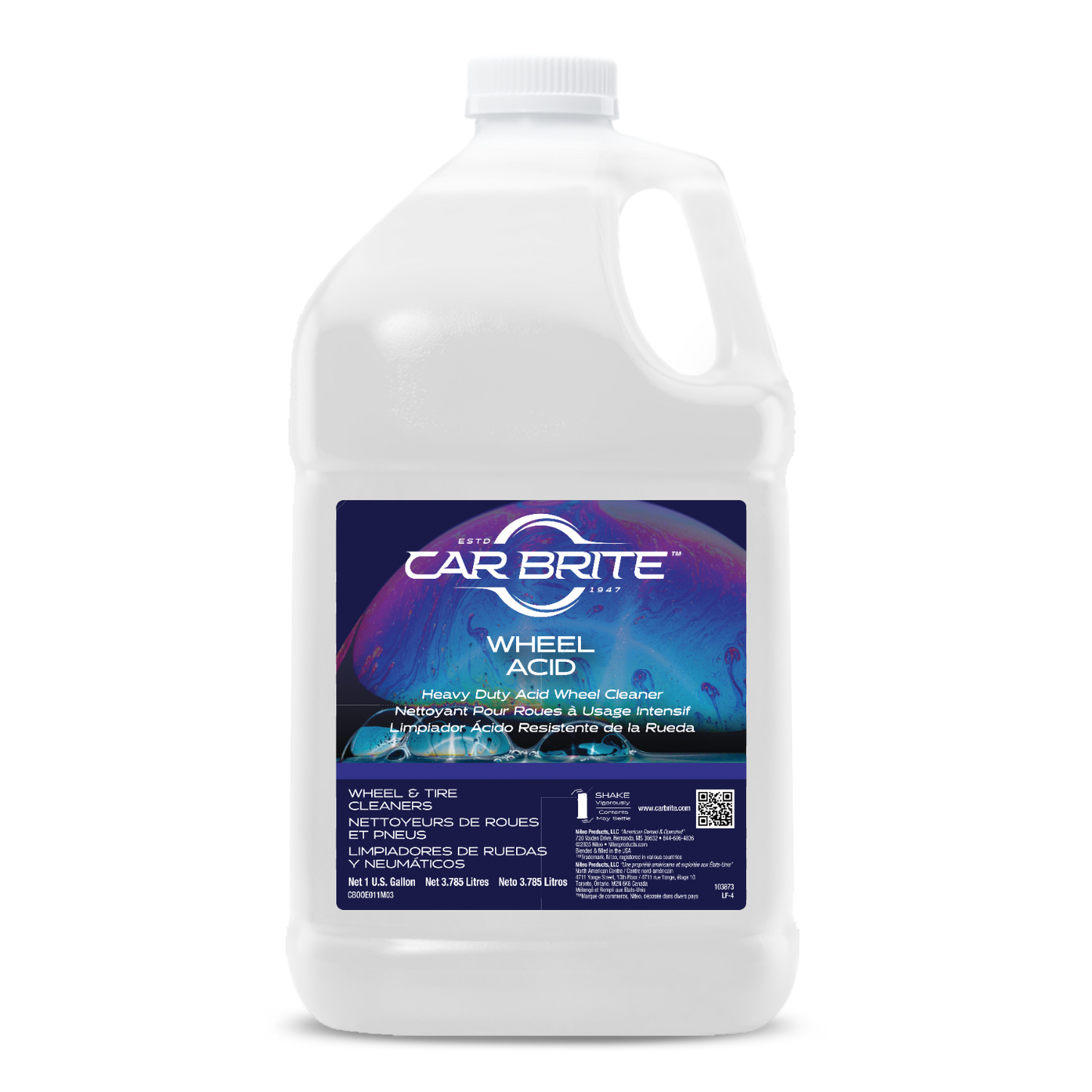 Wheel Acid