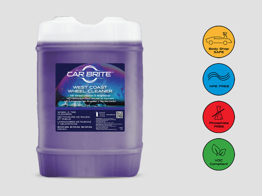 West Coast Wheel Cleaner