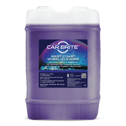 West Coast Wheel Cleaner
