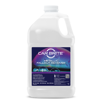 Metallic Fallout Remover