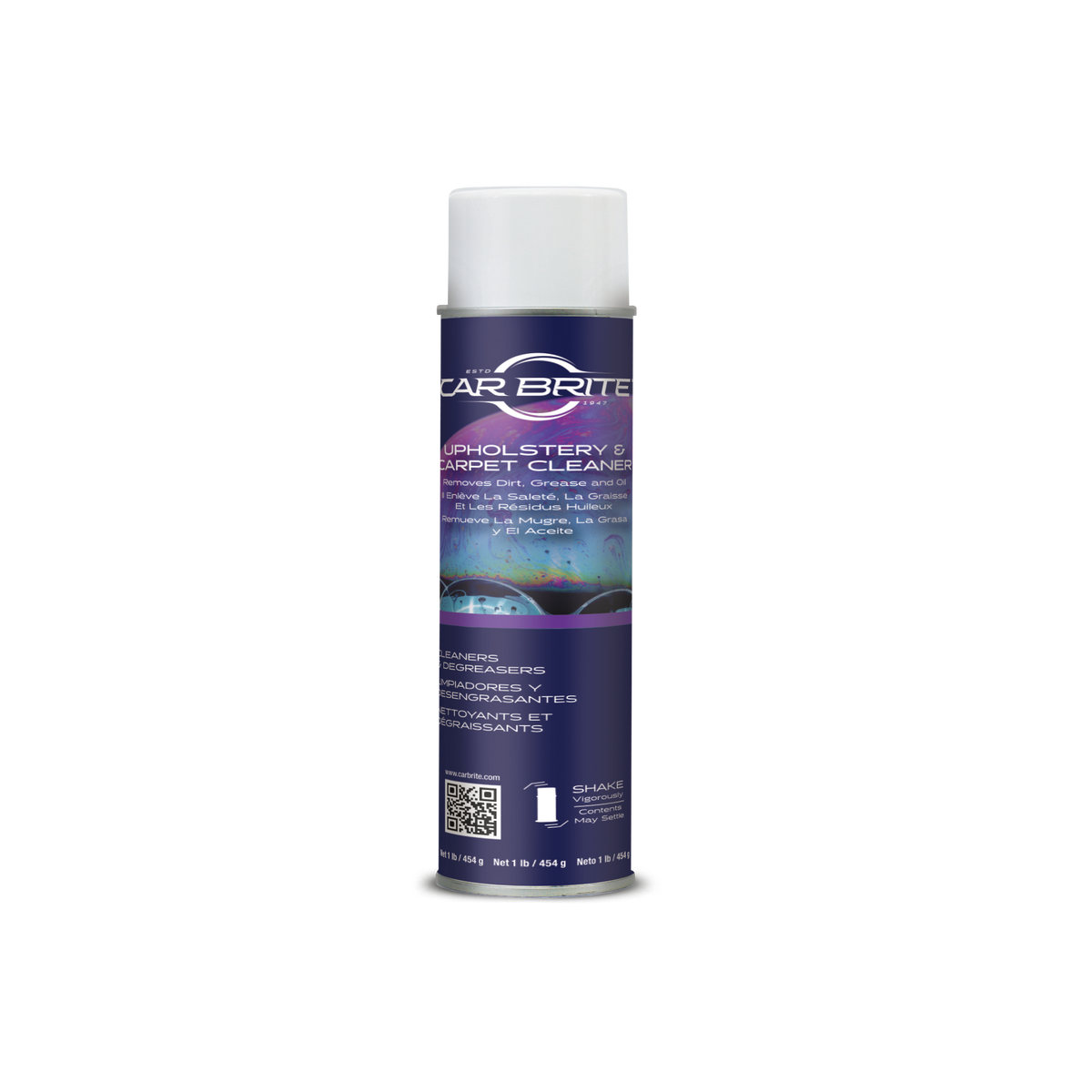 Upholstery & Carpet Cleaner