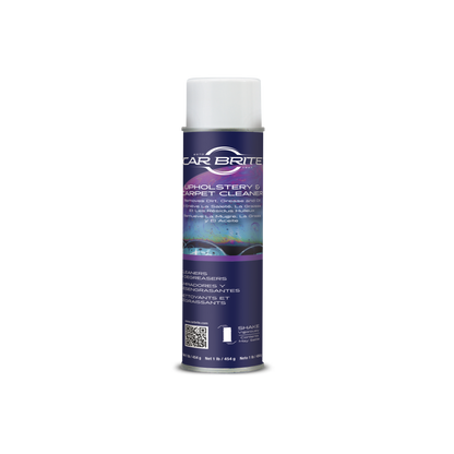 Upholstery & Carpet Cleaner