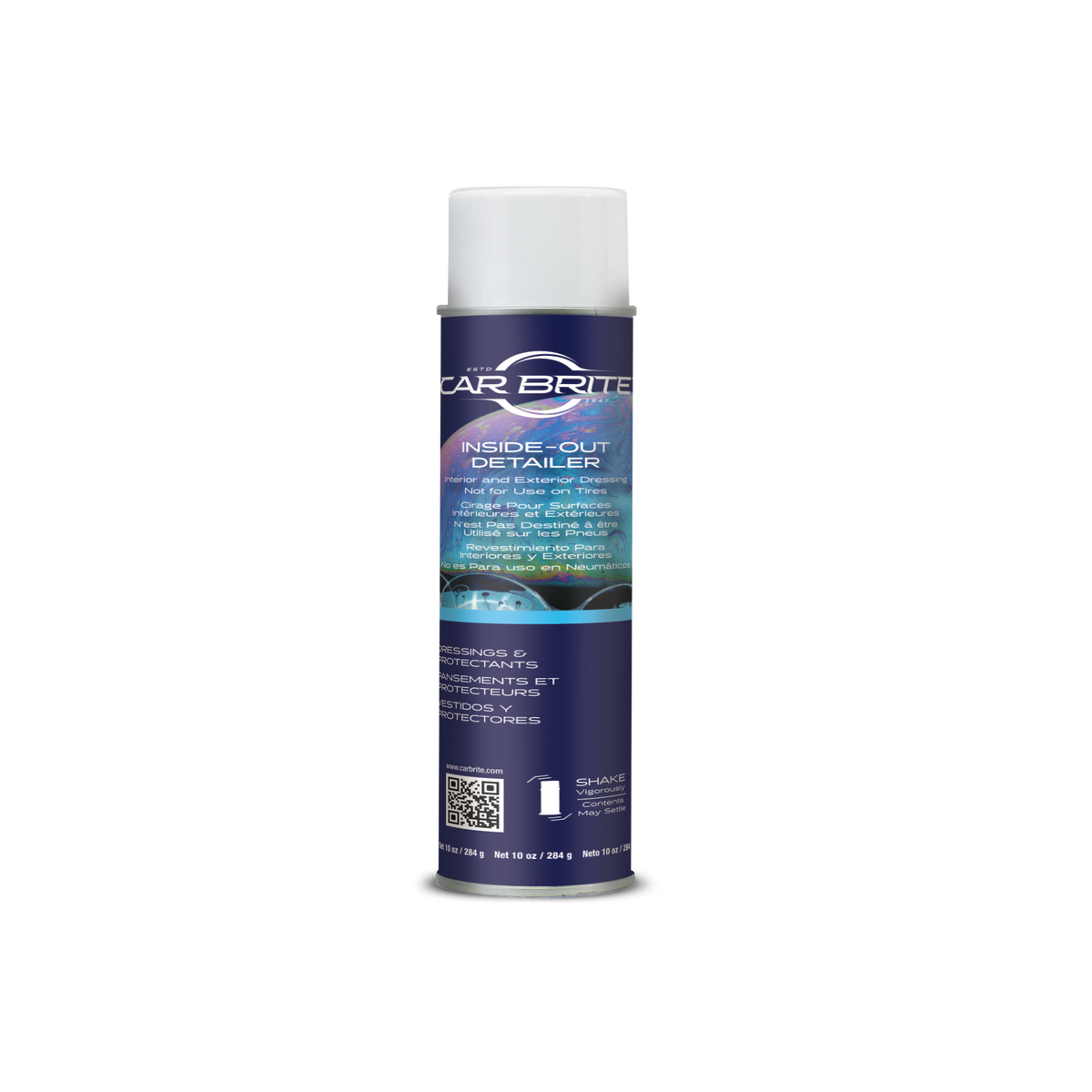 Inside-Out Detailer
