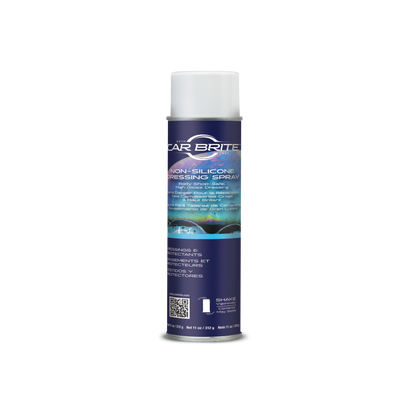 Non-Silicone Dressing Spray