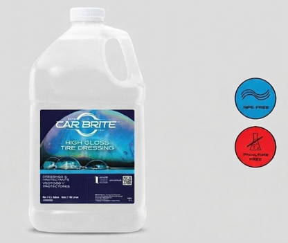 High Gloss Tire Dressing