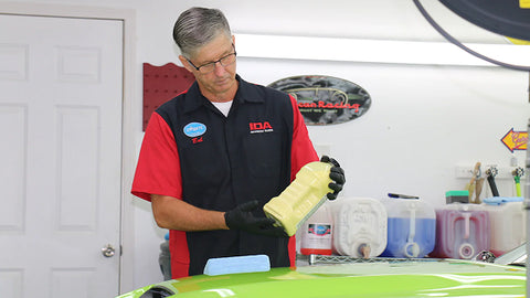 Waxes & Paint Sealants