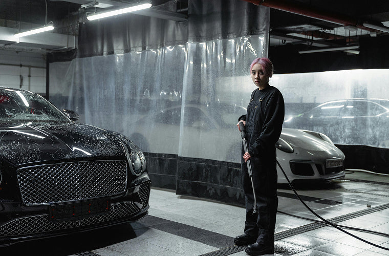 Detailers