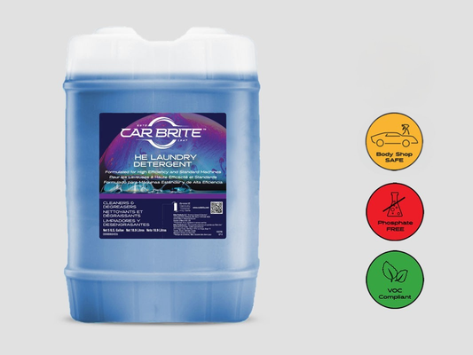 Laundry Detergent (High-Efficiency)