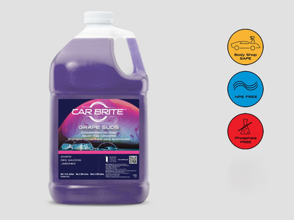 Grape Suds