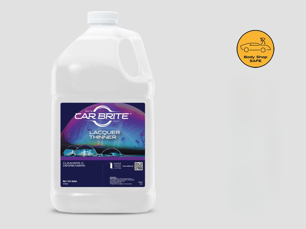 Lacquer Thinner