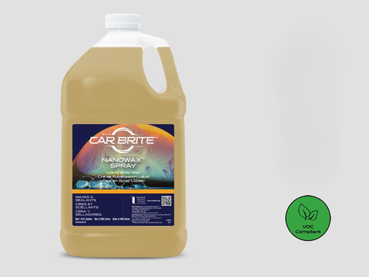 Nanowax Spray