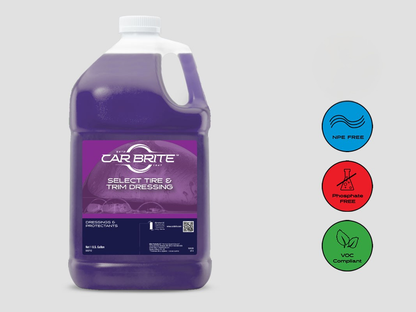 SELECT™ Tire & Trim Dressing