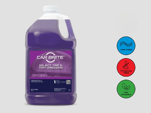SELECT™ Tire & Trim Dressing