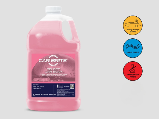 SELECT™ Car Soap