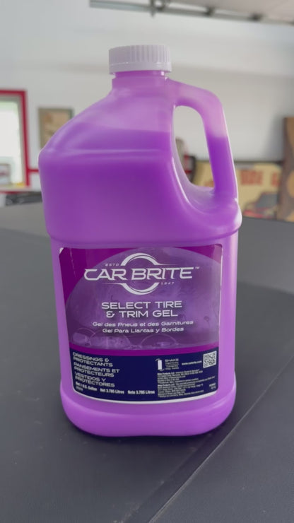 SELECT™ Tire & Trim Gel