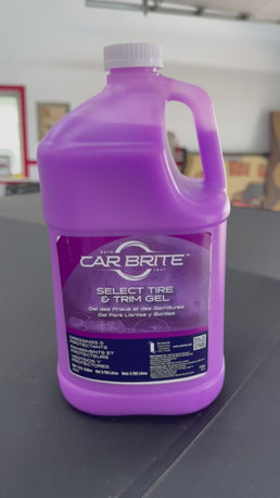 SELECT™ Tire & Trim Gel