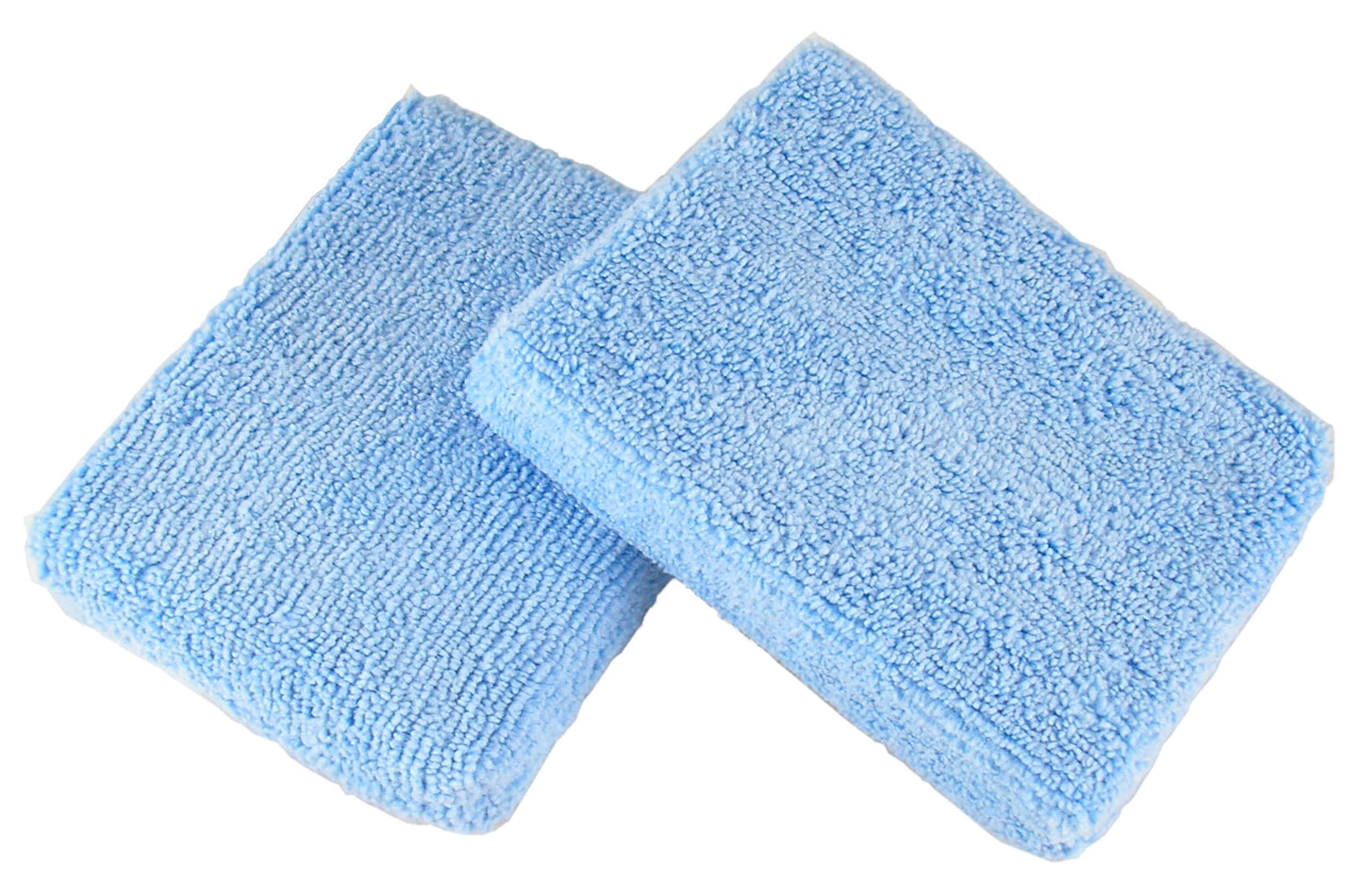 Square Microfiber Wax Applicator