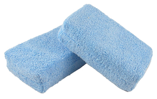 Jumbo Microfiber Wax Applicator