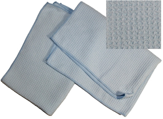 Waffle Style Microfiber Cloth