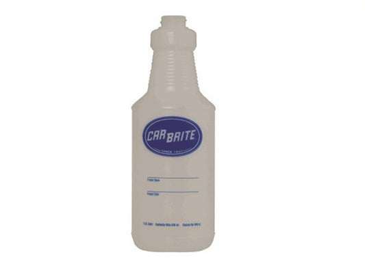 Car Brite™ Generic Spray Bottle