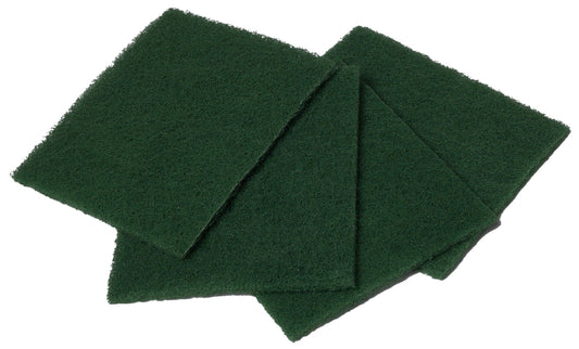 Green Scuff Pads