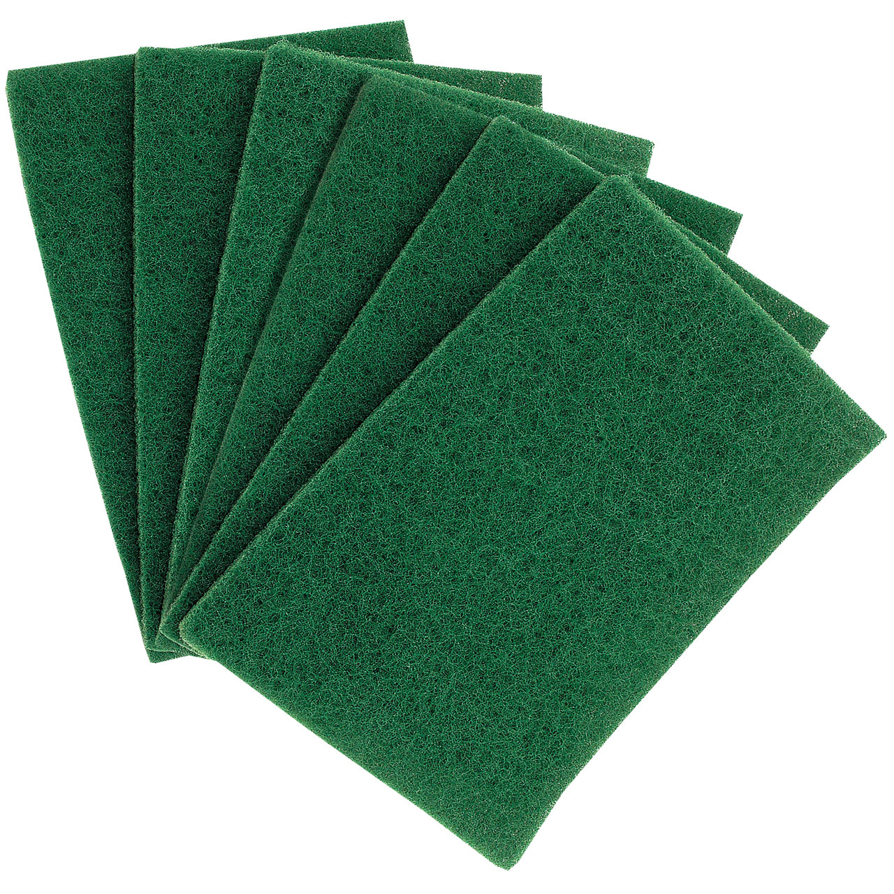 Green Scuff Pads