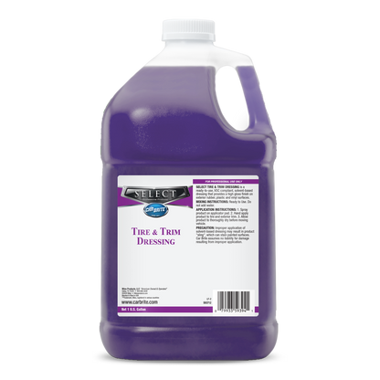 SELECT™ Tire & Trim Dressing