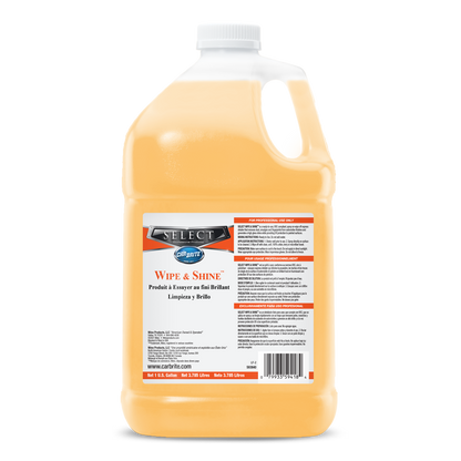 SELECT™ Wipe & Shine™